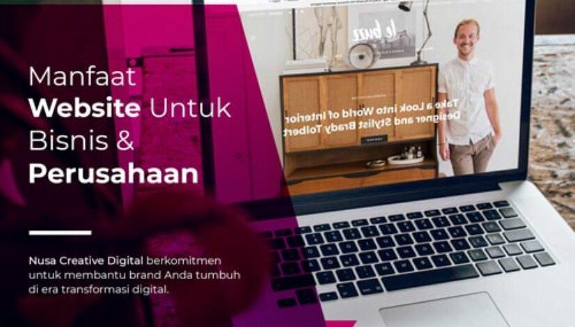 Manfaat Website Untuk Bisnis