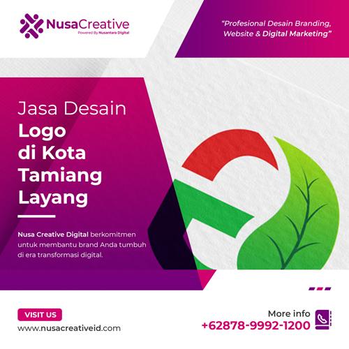 Jasa Desain Logo Tamiang Layang