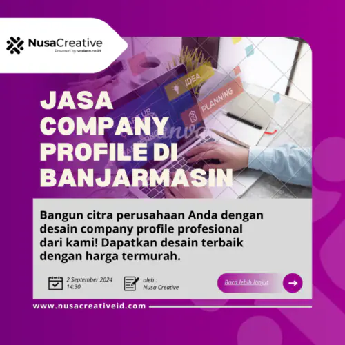 jasa-company-profile-di-balikpapan